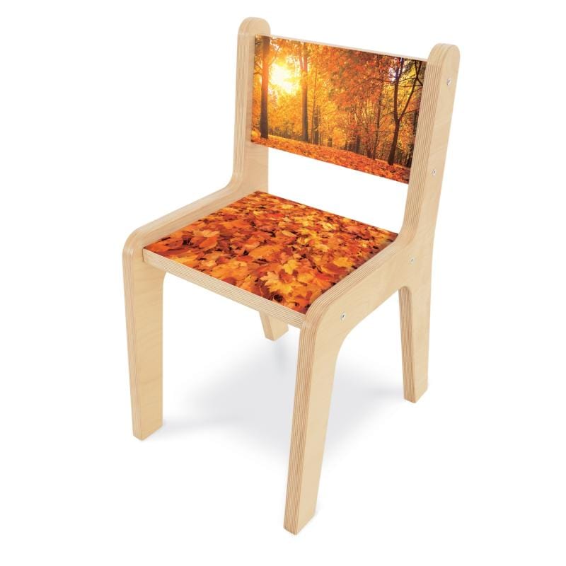 Whitney Brothers WB2510F Nature View 10H Autumn Chair
