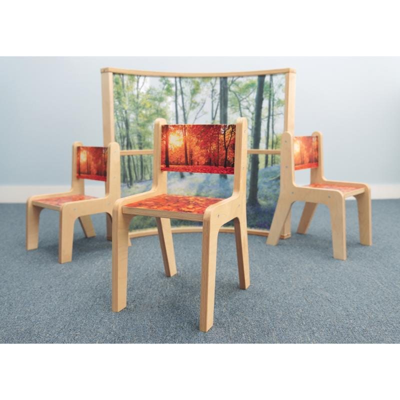 Whitney Brothers WB2510F Nature View 10H Autumn Chair