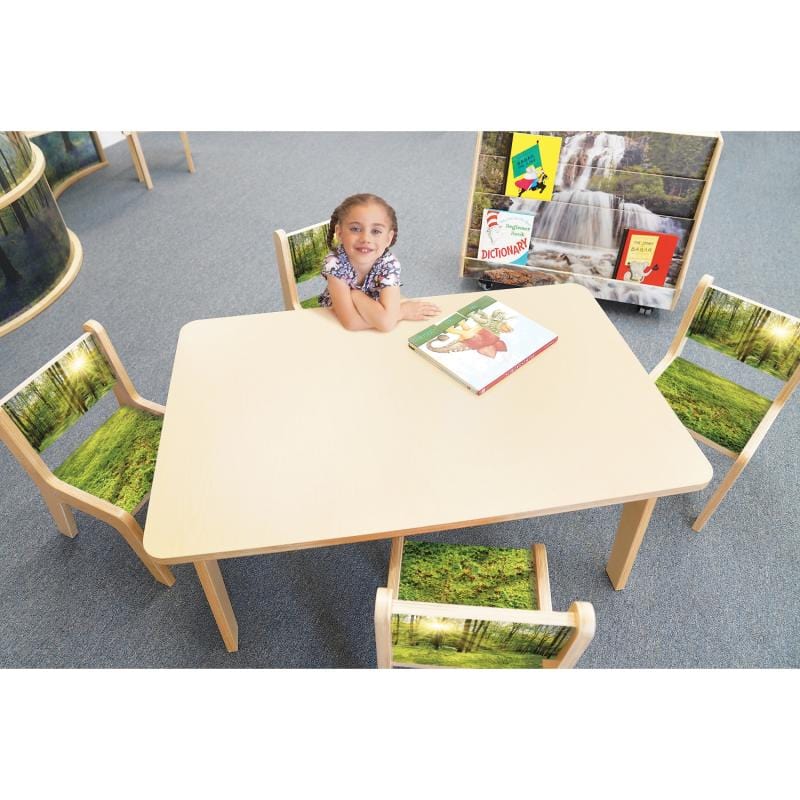 Whitney Brothers WB2510U Nature View 10H Summer Chair