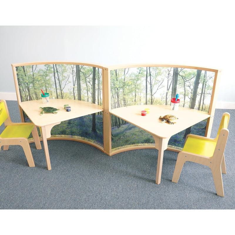Whitney Brothers WB2611 Nature View Serenity Pod