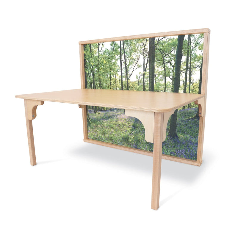 Whitney Brothers WB2614 Nature View Serenity Table