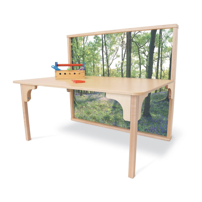 Whitney Brothers WB2614 Nature View Serenity Table