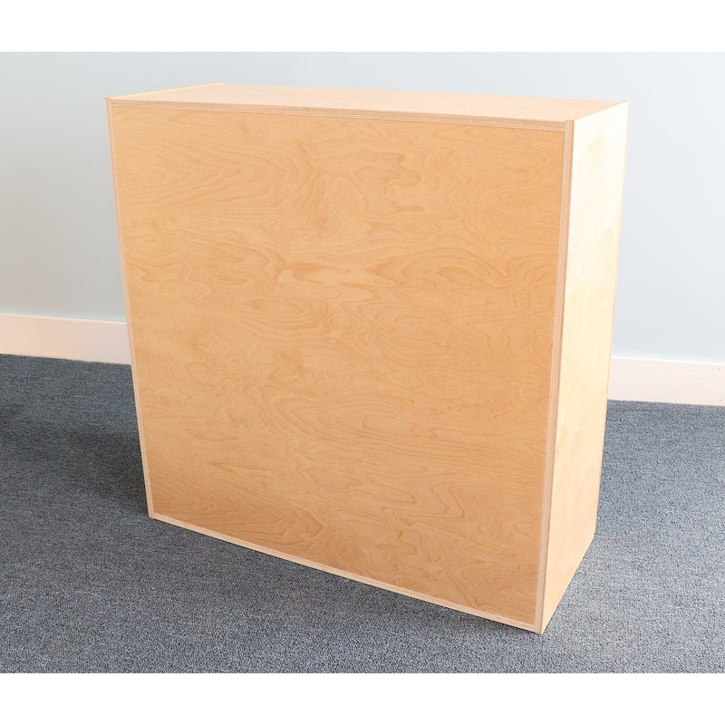 Whitney Brothers WB3535 Lockable Wall Mounted Cabinet