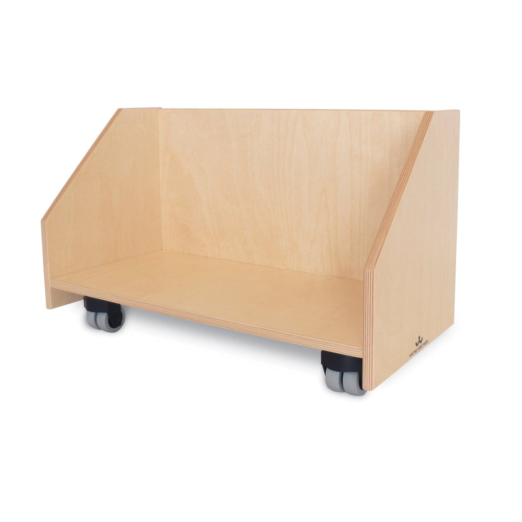 Whitney Brothers WB4374 Building Block Storage Cart