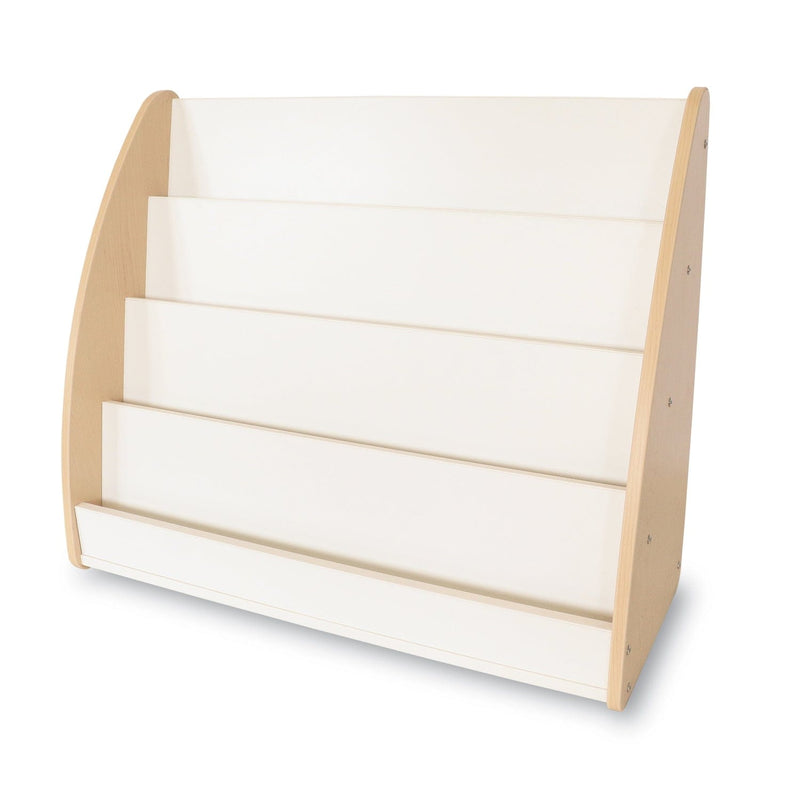 Whitney Brothers WB4436 New Wave Melamine Book Display
