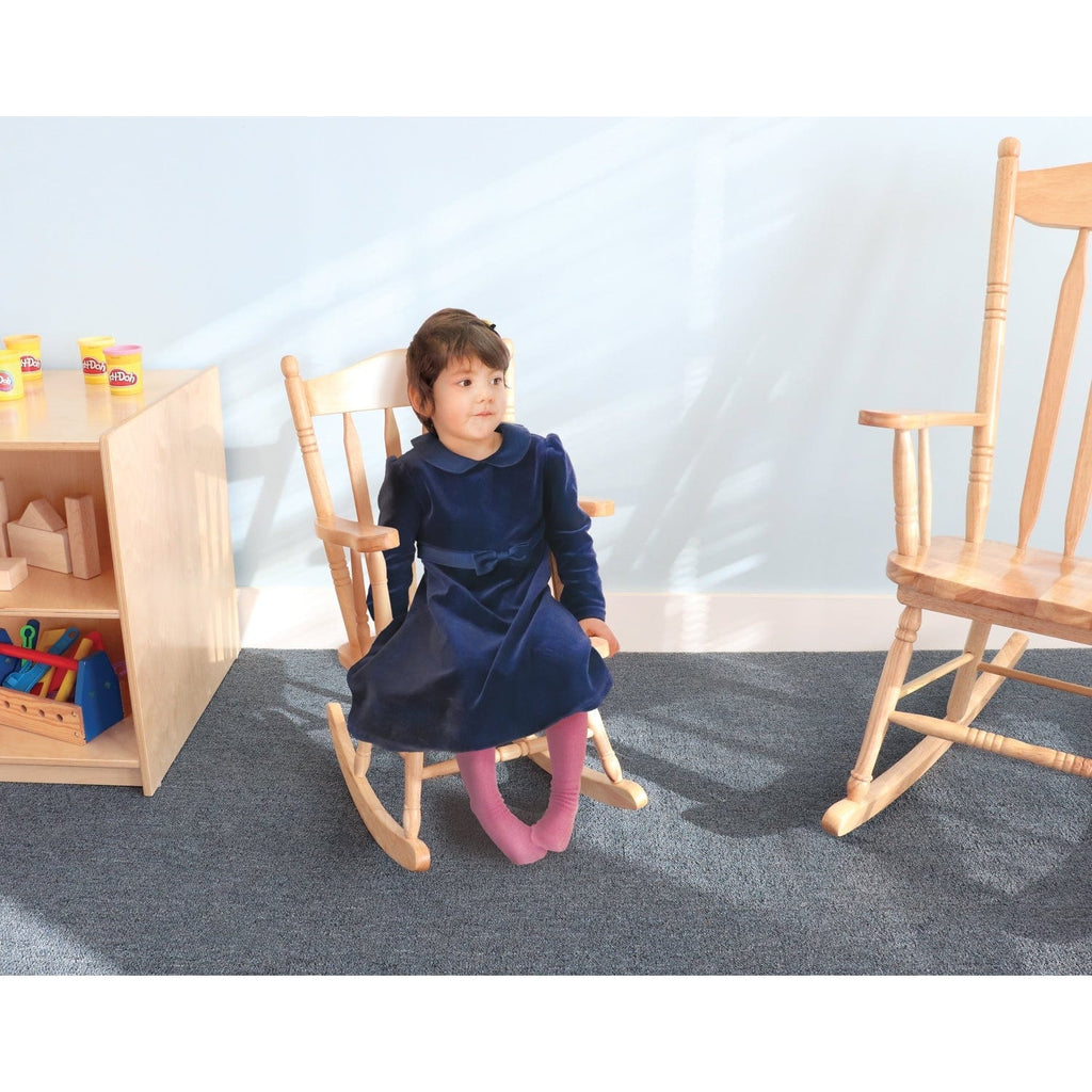 Whitney Brothers WB5533 Child's Rocking Chair