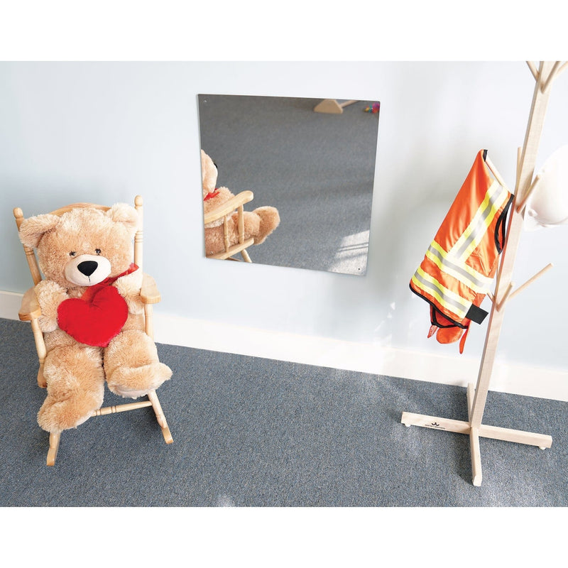Whitney Brothers WB6625 Square Mirror