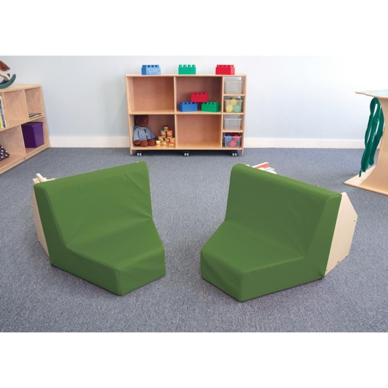 Whitney Brothers WB8010 Reading Nook