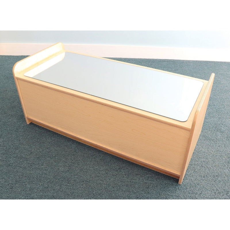Whitney Brothers WB9960 Play Table With Mirror Top