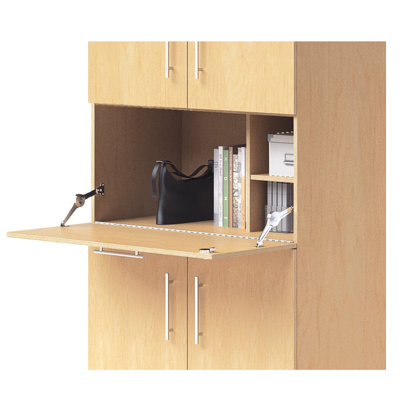 Whitney Brothers Workstations & Cubicles Teachers Workstation Cabinet
