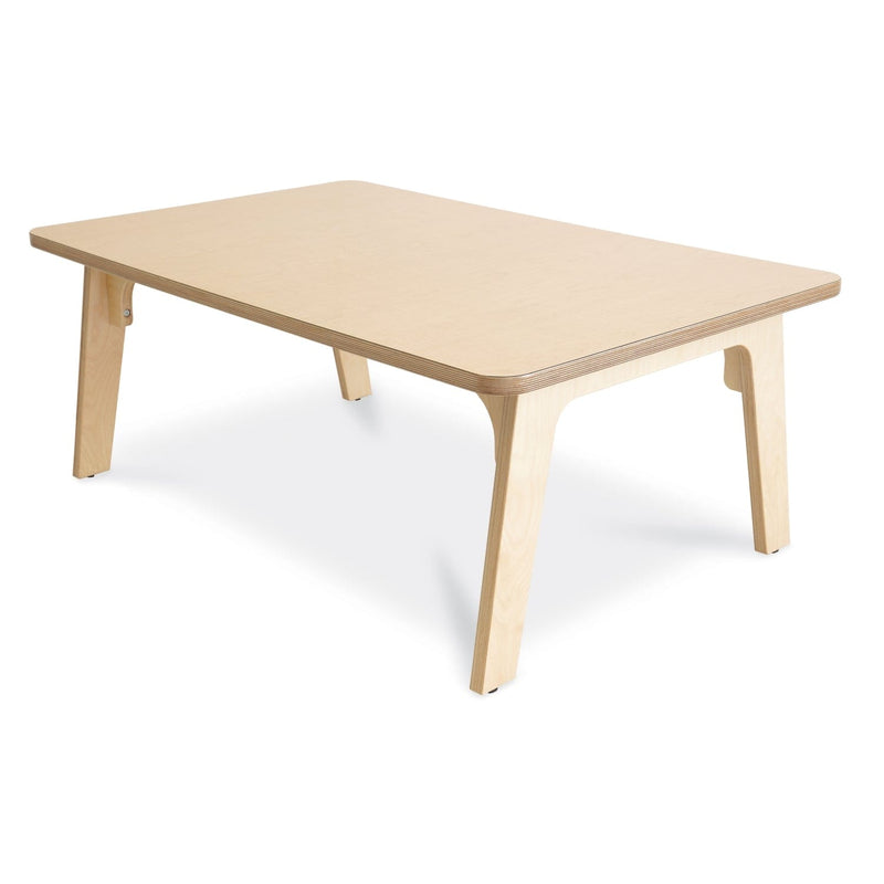 Whitney Brothers WR304718M Whitney Plus Rectangle Table - 18H