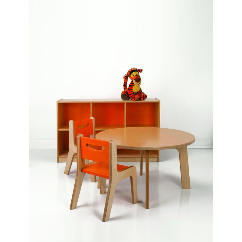 Whitney Brothers WX3518M Whitney Plus Round Table - 18H