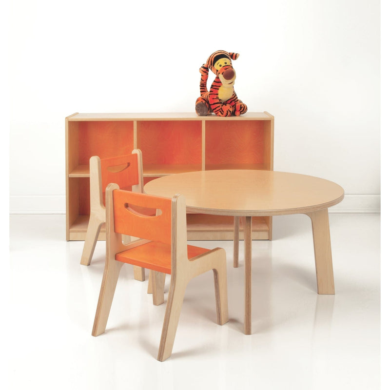 Whitney Brothers WX3522M Whitney Plus Round Table - 22H