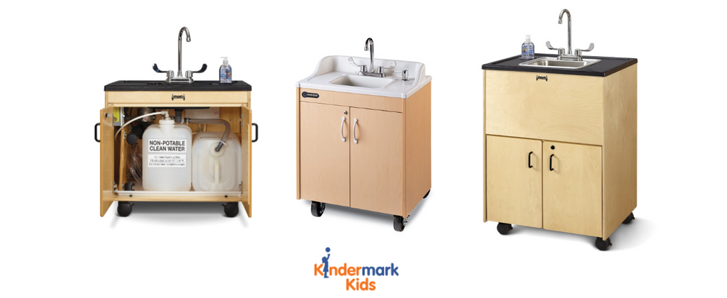 How to Choose A Portable Sink for Your School