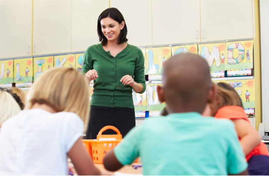 3 Classroom Tips For Starting School Year Well