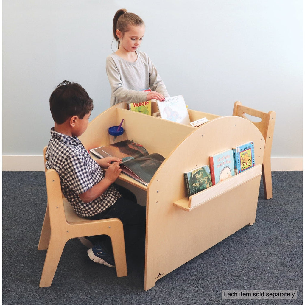 Why Open and Accessible Bookshelves Boost Literacy in the Classroom