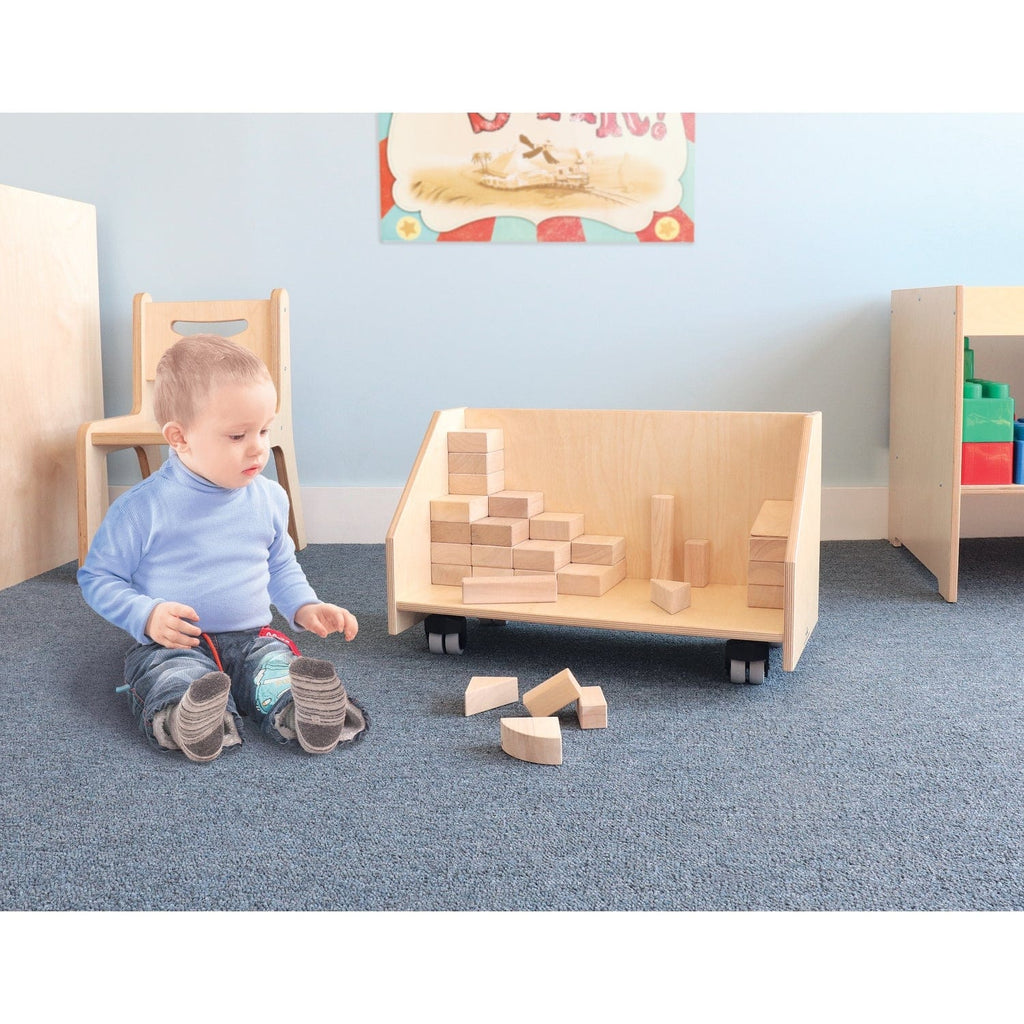 What Skills Children Learn from Blocks in the Classroom: Building Tools for Growth
