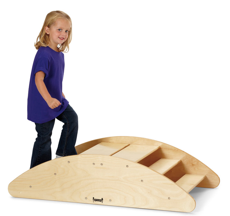 Jonti-Craft STEP ROCKING BOAT 0250JC