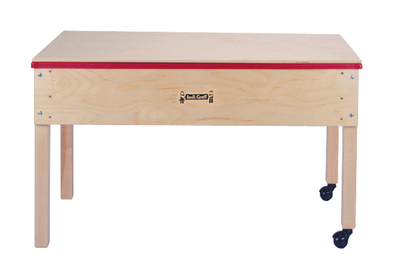 SENSORY TABLE  TODDLER OR STANDARD HEIGHT by Jonti-Craft