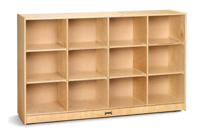 12 Tub Large Mobile Unit Jonti-Craft® - Clear, Color or No Tubs