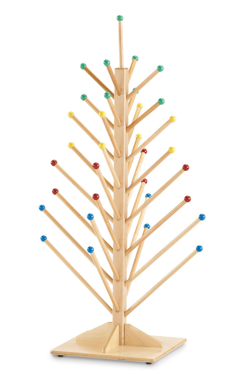 Puppet Tree by Jonti-Craft - 16 or 33 Arms
