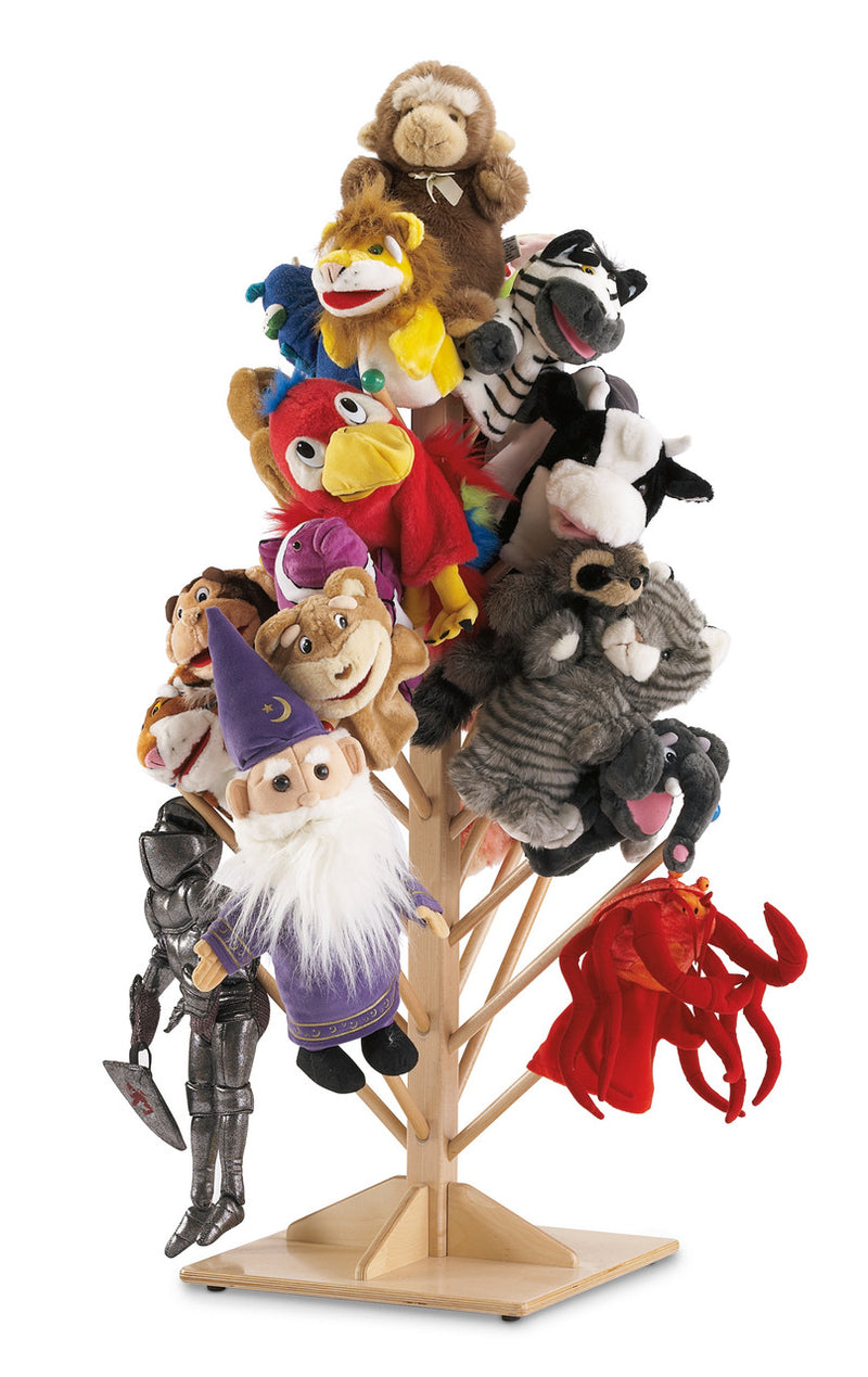 Puppet Tree by Jonti-Craft - 16 or 33 Arms