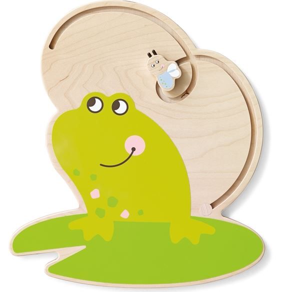 HABA Pro Freddie the Frog Wall Decor
