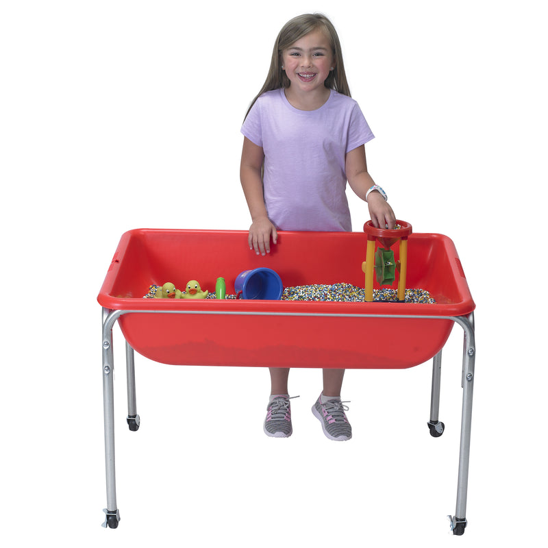 Medium Sensory Activity Table - 18" or 24" Height Options