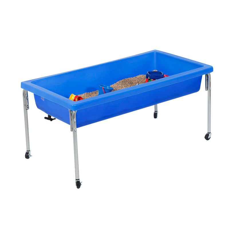 Large Sensory Activity Table with Lid - 18" or 24" Height Options