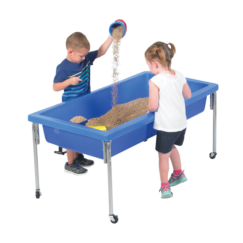 Large Sensory Activity Table with Lid - 18" or 24" Height Options