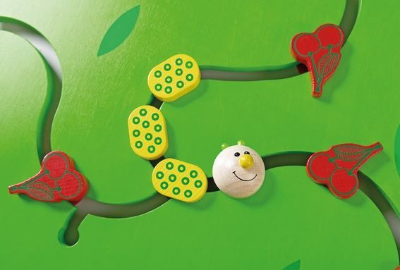 HABA Pro Cherry Tree Wooden Wall Toy