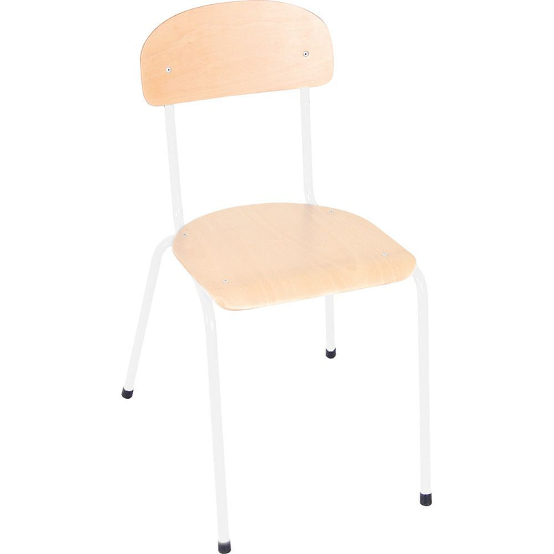 Moje Bambino Stackable Metal Frame Chairs