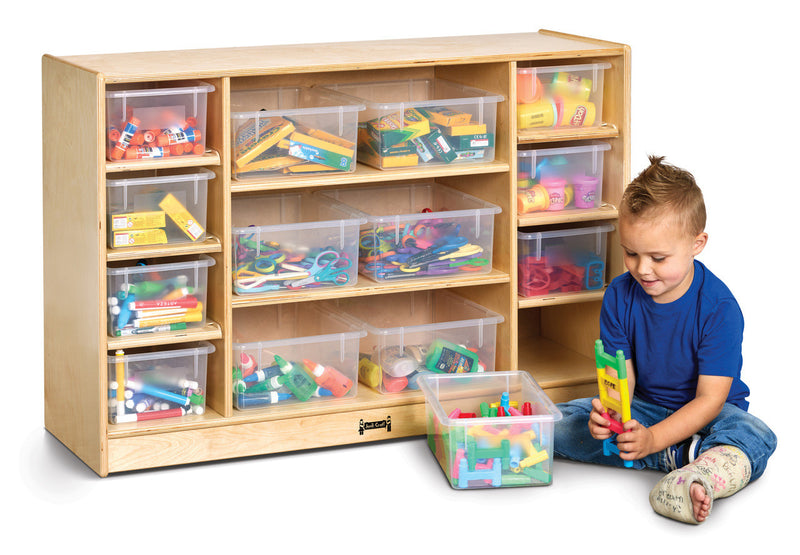 Combo Bin Stationary Storage Unit 14050JC