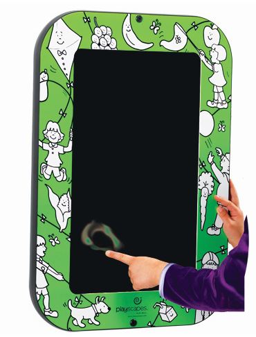 Playscapes Framed Magic Wall Panels