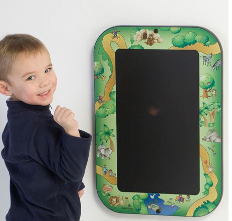 Playscapes Framed Magic Wall Panels