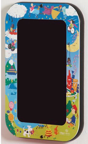 Playscapes Framed Magic Wall Panels