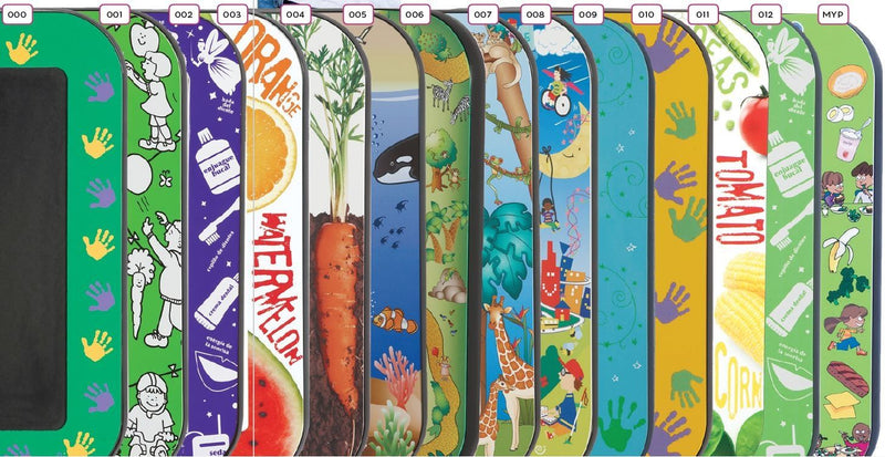 Playscapes Framed Magic Wall Panels