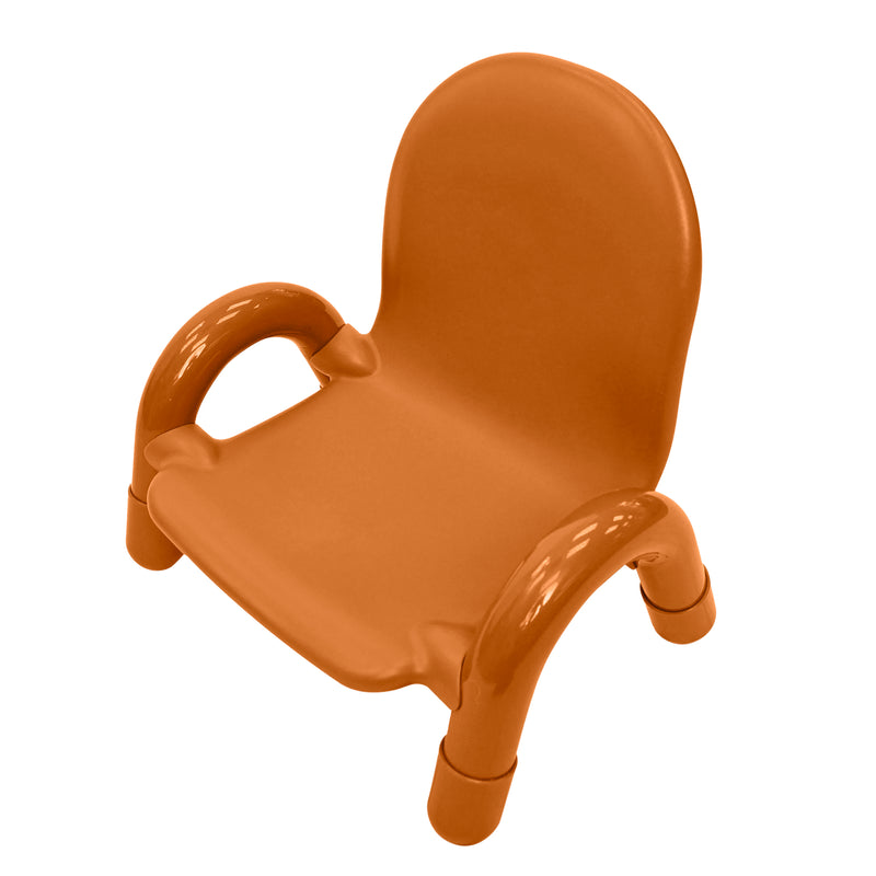 BASELINE 13″ Child Chair – Natural Wood - Set of 2 or 4