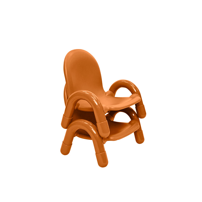 BASELINE 5″ Child Chair – Natural Wood - Set of 2 or 4