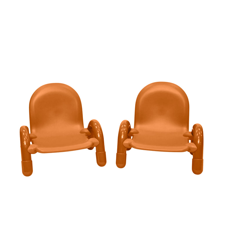BASELINE 5″ Child Chair – Natural Wood - Set of 2 or 4