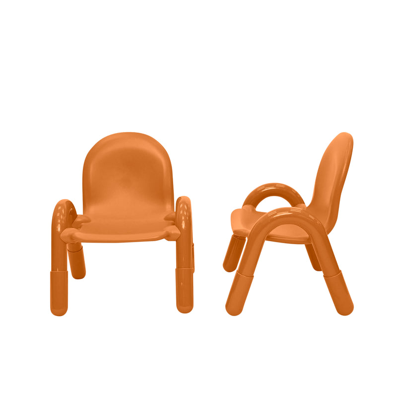 BASELINE 7″ Child Chair – Natural Wood - Set of 2 or 4