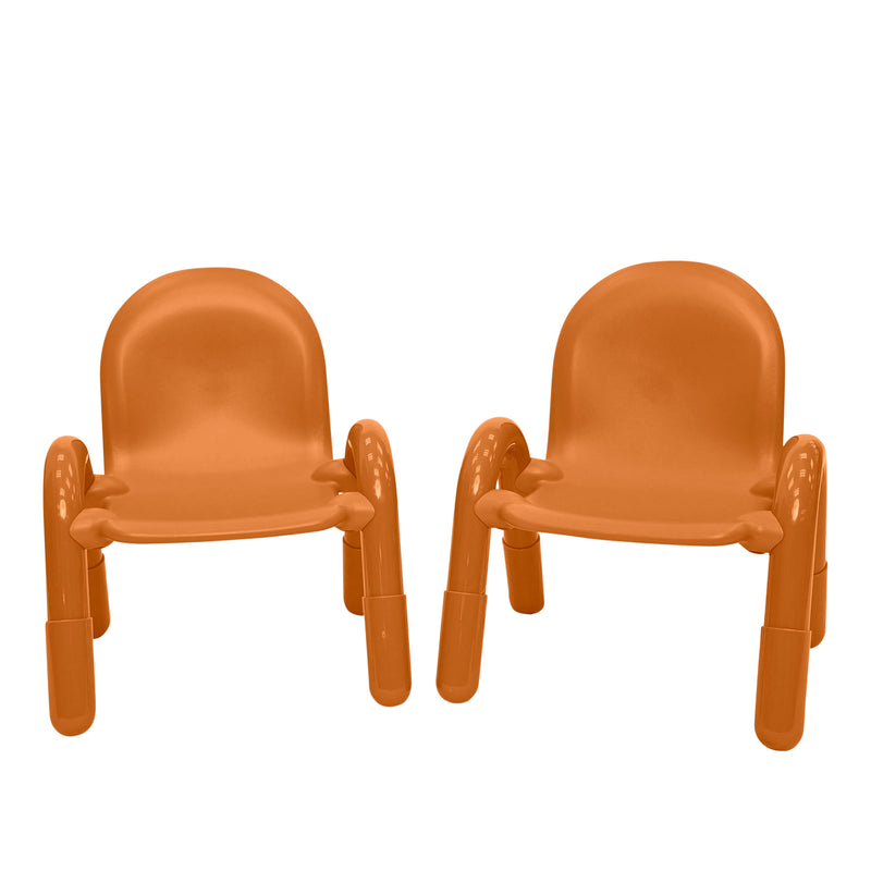 BASELINE 7″ Child Chair – Natural Wood - Set of 2 or 4