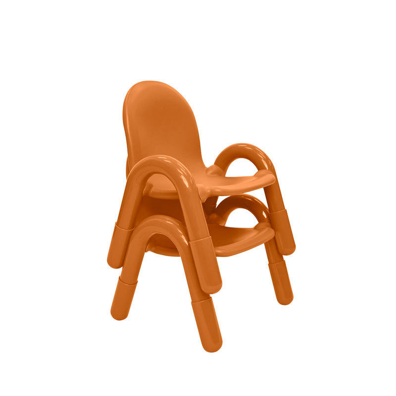 BASELINE 7″ Child Chair – Natural Wood - Set of 2 or 4