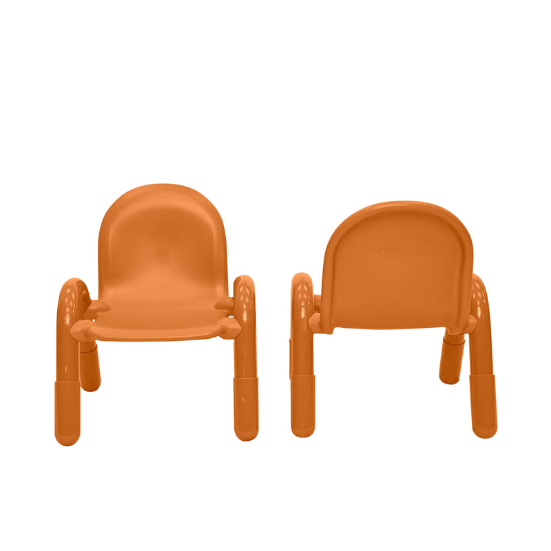 BASELINE 7″ Child Chair – Natural Wood - Set of 2 or 4