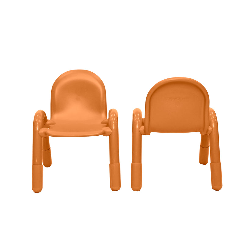 BASELINE 11″ Child Chair – Natural Wood - Set of 2 or 4