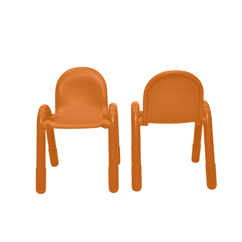 BASELINE 13″ Child Chair – Natural Wood - Set of 2 or 4