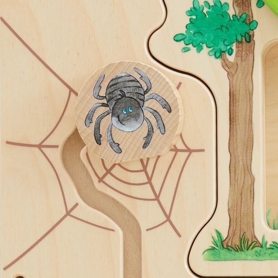 HABA Pro Forest Sensory Wall Elements Panel