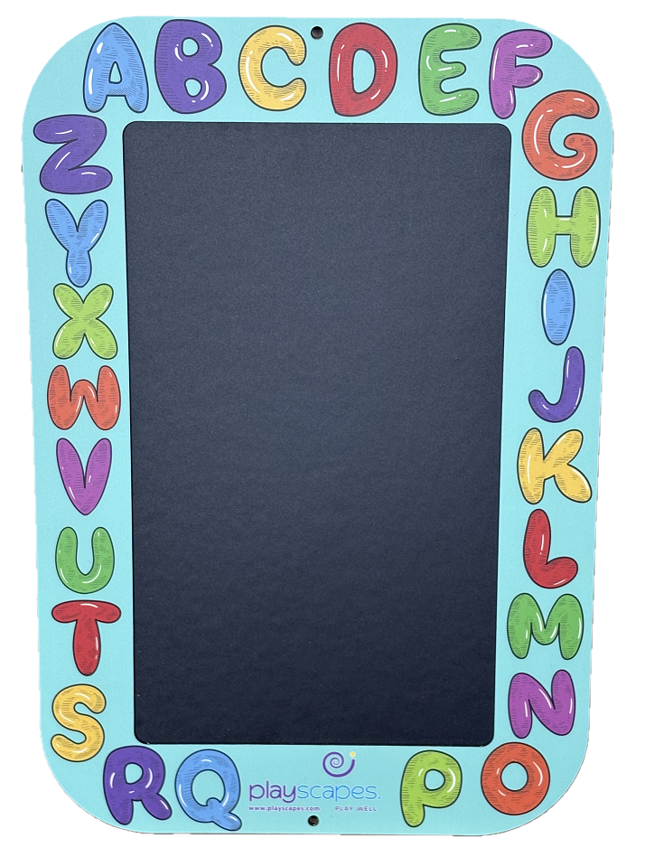 Playscapes Framed Magic Wall Panels