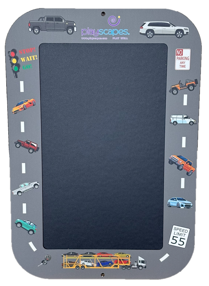 Playscapes Framed Magic Wall Panels
