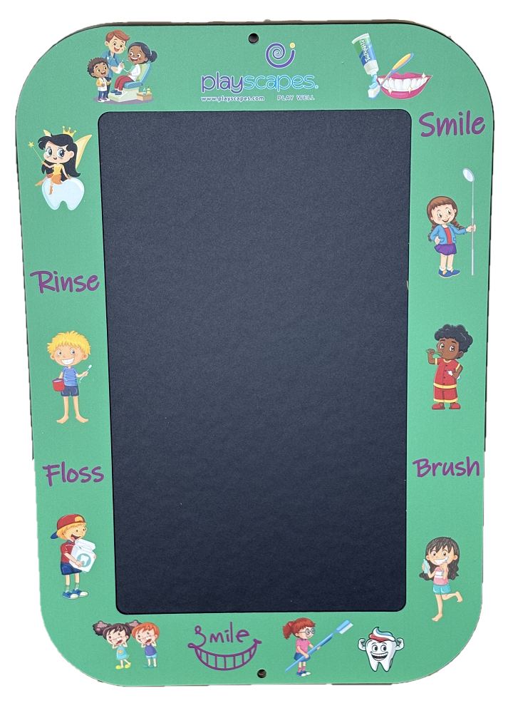 Playscapes Framed Magic Wall Panels